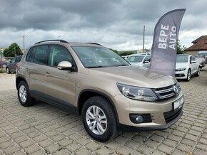 Volkswagen Tiguan 1.4 TSI 122k BMT Trend Fun