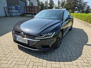 VW Arteon R-line 4MOTION 2.0l BiTDI SCR (176kW)