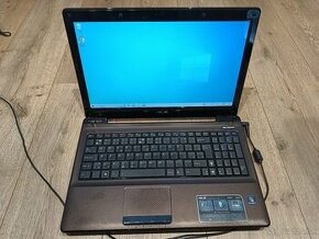 Notebook asus K52N