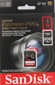 SDXC SANDISK 1TB - 1