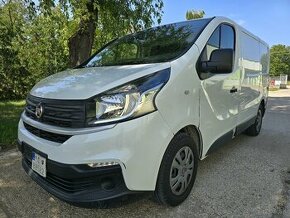 FIAT TALENTO 2.0 DIESEL ROK 2020