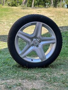 Zimná originál sada pre MERCEDES 265/45 R20 - 1