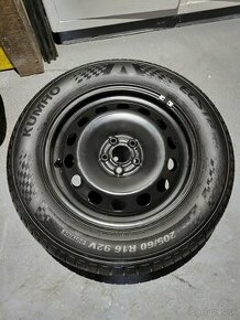 Kolesá 205/60 R16