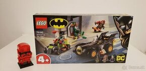 Lego 76180 Batman vs. The Joker: Batmobile Chase