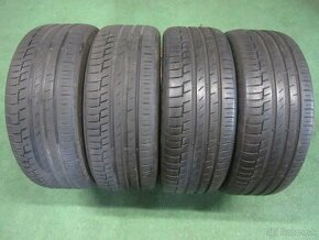 Letné pneumatiky CONTINENTAL 225/50R18