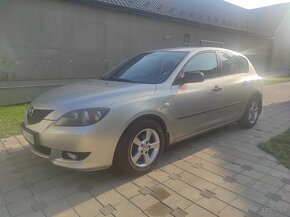 Mazda 3  BK 1,6 77kw