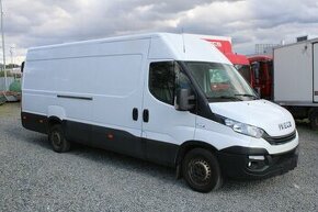 IVECO DAILY 35S18 HI-MATIC,MAXI XL, SPAČKA, KŮŽE, KLIMA - 1