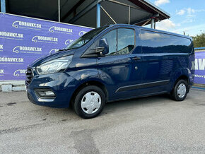 Ford Transit Custom 2.0 TDCi EcoBlue Worker 3 T280