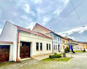 RODINNÝ DOM V CENTRE MESTA SPIŠSKÉ VLACHY - 1