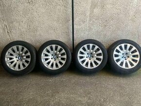 Original Bmw disky 18" R18 Styling 118