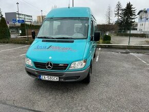 Sprinter ,dodávka ,Mercedes - 1