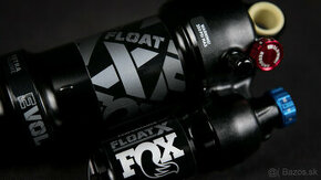 Fox Float X Performance + LSC Update - 210x55mm