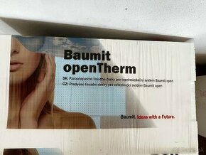 Polystyrén Baumit OpenTherm