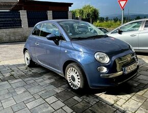 Fiat 500 1,2l - 2013