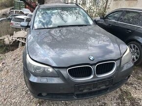 BMW E61 525d - 1