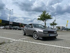 Volkswagen Corrado G60 Karmann kompresor