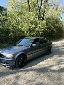 BMW e46 M packet - 1