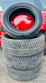 215/60 R17 GOODYEAR VECTOR 4 SEASONS Gen-3 zimné pneumatiky