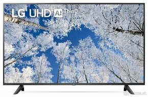 Predam Televízor 55" LG 55UQ7000