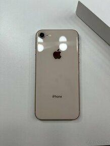  Apple iPhone 8 Plus 64GB Gold  - 1