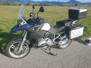 BMW R1200GS  36000km