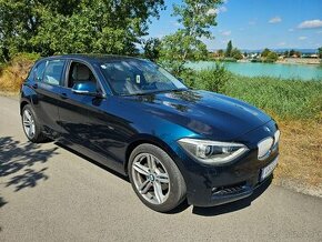 BMW 118i Turbo F20,URBAN- Automat,r,v 2012. 168PS