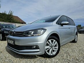 Volkswagen Touran 2,0TDI7MIEST110KWDSG - 1