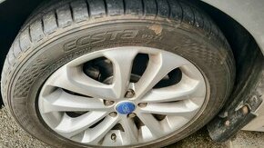 215/50 R17 Letné pneumatiky KUMHO - 1