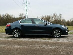 Peugeot 508 2.0 HDI, 87.000km, 2017, automat