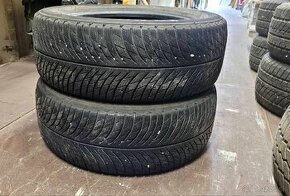 Zimné pneu 235/55 R18 MICHELIN