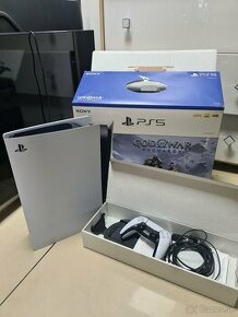 SONY PS5::::825 GB:::: s diskovou mechanikou::: - 1