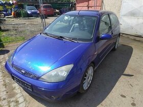 34 Ford Focus  Hatch, ST170 127kW, manuál