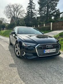 Audi A6 50 3.0 TDI mHEV Sport quattro tiptronic - 1