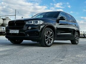 BMW X5 f15 3.0D 190kw