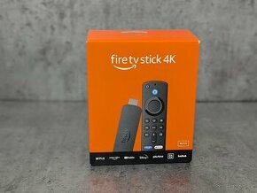 Amazon Fire TV Stick 4K (Max) 2nd Gen - NOVÝ, NEROZBALENÝ - 1