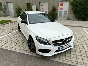 Mercedes C43 AMG 4MATIC