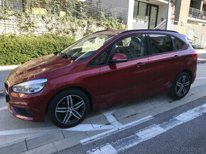 BMW 216D active tourer, 2015, 204 tis km - 1