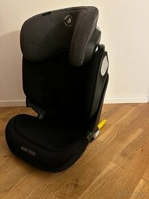 Maxi Cosi iSize isofix 15-36kg/polohovatelná/super stav - 1