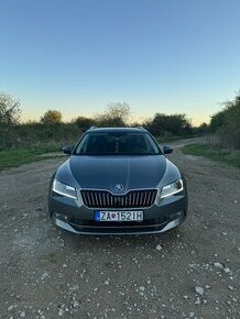 Škoda superb 2.0 TDi 140KW