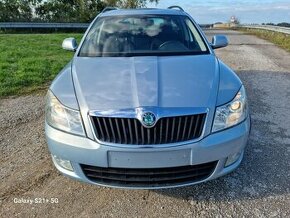 Škoda Octavia 2  Combi 1.9TDI 77KW Facelift Elegance