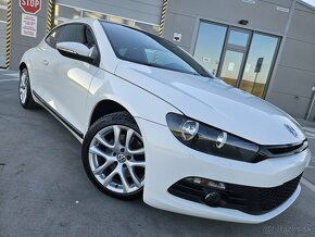 Volkswagen Scirocco 2.0 TSI 147KW TOP 200PS