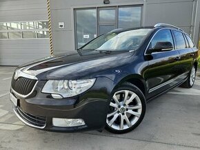 Škoda Superb Combi 3.6 FSI 191kW 260 KONI 4x4 DSG