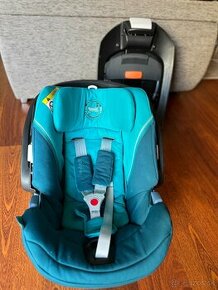 Detska autosedacka Cybex Aton s isofix zakladnou - 1