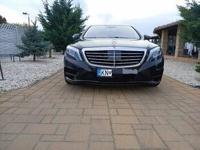 Na predaj Krásny Mercedes Benz S500 - 1