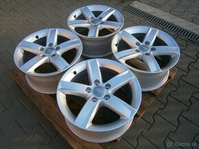 Originálne ALU disky Audi, VW, Škoda, Seat R16 5x112 ET46