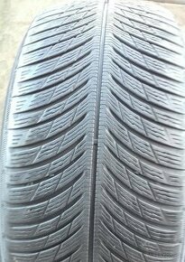 Predám 4-Zimné pneumatiky Michelin Pilot 265/50 R19 Dot 2021