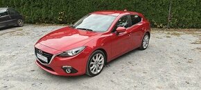 Mazda 3 2.2 Skyactiv -D150 Attraction A/T