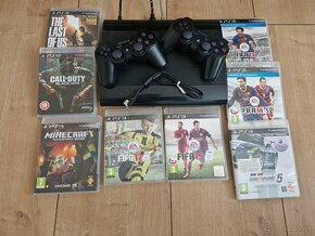 PlayStation 3 500GB