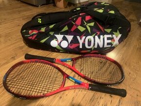 Tenis YONEX BAG RAKETY BATOH