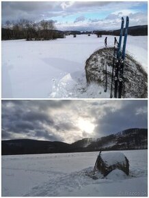 Bežky Salomon snowscape 7 - 1